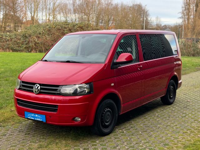 Volkswagen T5 Multivan Special 2.0TDI-1HAND-STHZ-KLIMA-TEMP