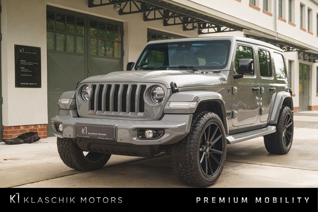 Image of Jeep Wrangler