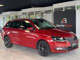 Skoda Fabia 1.2 TSI Kombi Style · Automatik · 1. Hand - Skoda Fabia: Rot