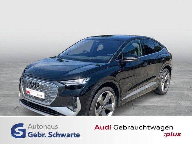 Audi Q4 e-tron — hlavná fotografia