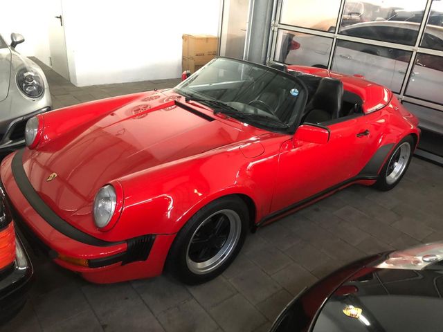 Porsche 911 Speedster ** Note 2** G50 MatchingNumbers