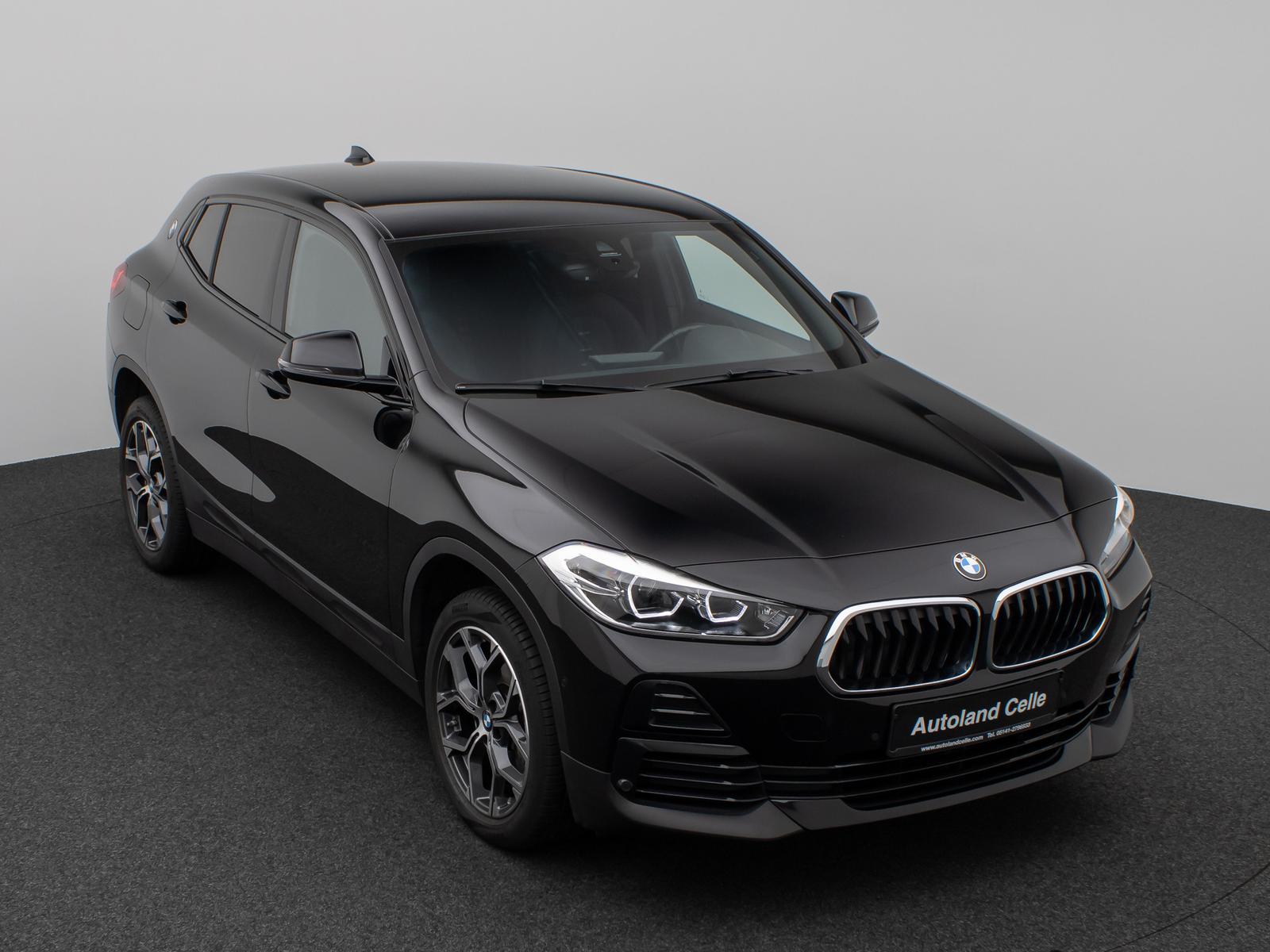 BMW X2 sD18d Kamera DAB LED Geschwindigkeitsr Sport, миниатюра 3