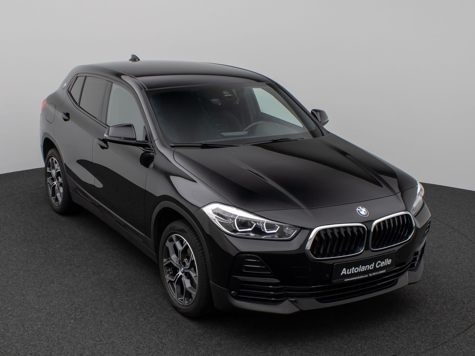 Fahrzeugabbildung BMW X2 sD18d Kamera DAB LED Geschwindigkeitsr Sport