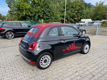 Fahrzeugabbildung Fiat 500C 1.2 Cabrio Lounge*Klima*Bluetooth*AppleCar*