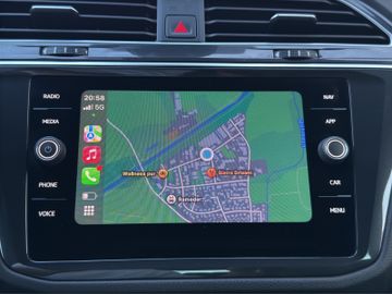 Volkswagen Tiguan 2.0 TDI DSG R-Line*LED*NAVI*APPLE*ACC*TOP