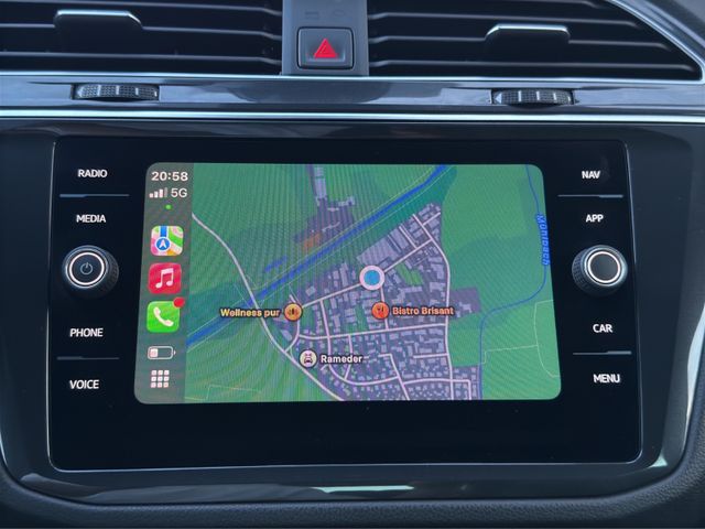 Volkswagen Tiguan 2.0 TDI DSG R-Line*LED*NAVI*APPLE*ACC*TOP