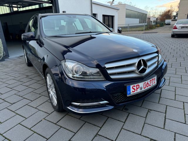 Mercedes-Benz C 180 CGI BlueEfficiency