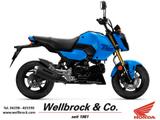 Honda MSX125 Grom MJ25 *Aktionspreis* - Honda MSX125 Grom