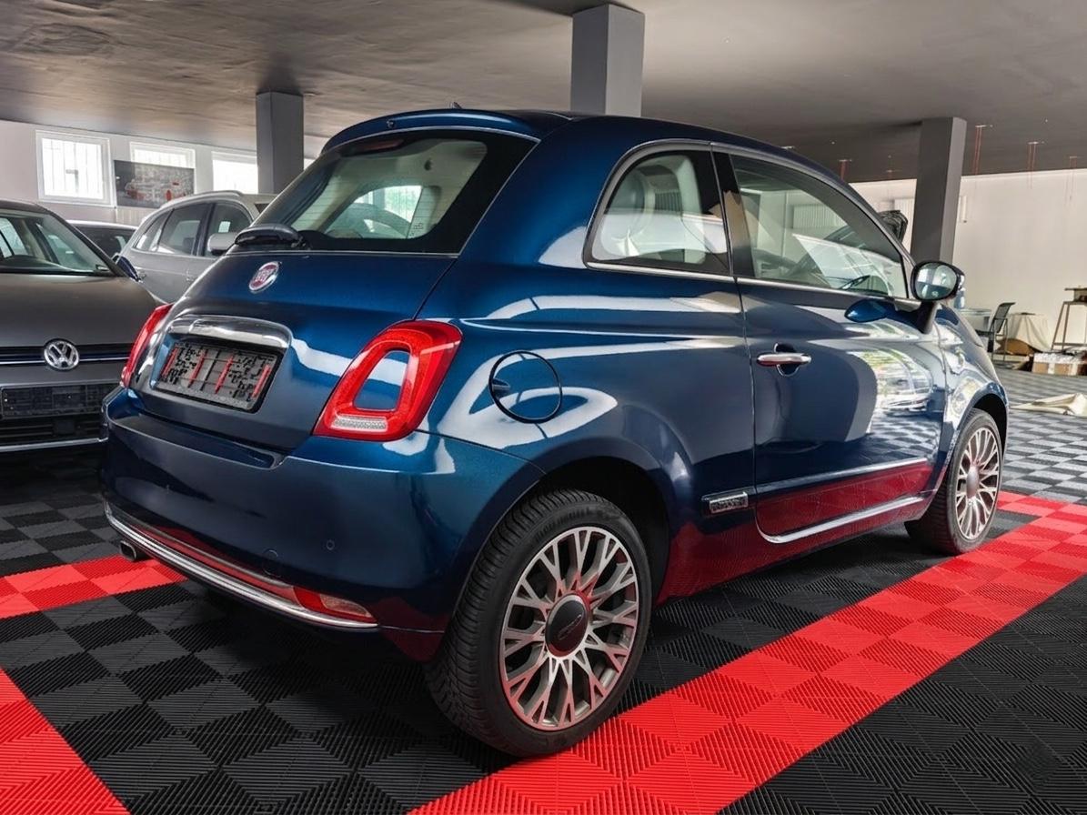 Fiat 500 Lounge*PANO*LEDER*PDC*KLIMA*TEMPOMAT