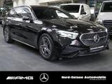 Mercedes-Benz E 300 e T AMG ADV.+ DISTRO 360° KAMERA MEMORY 9G - : Teilleder, Plug-In Hybrid, mit Klimaautomatik