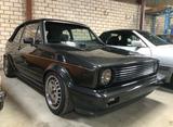 Volkswagen Golf I 1.8 Cabrio*H-Kennzeichen*Wertgutachten - Volkswagen Golf: Cabrio, 1.8