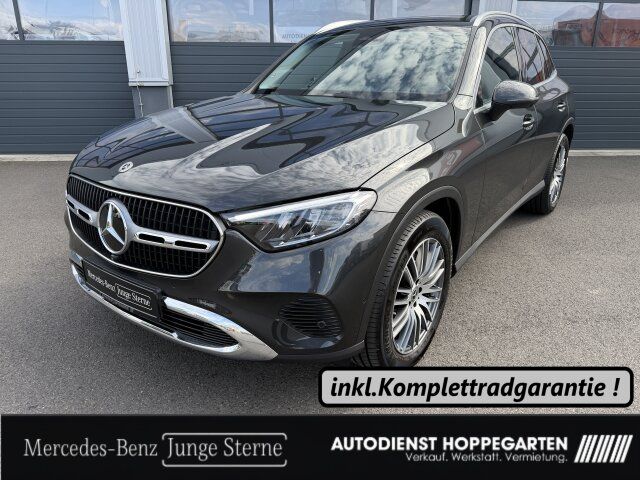 Image of Mercedes-Benz GLC 200