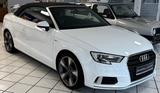 Audi A3 Cabriolet sport - Audi A3: Weiß, Cabrio
