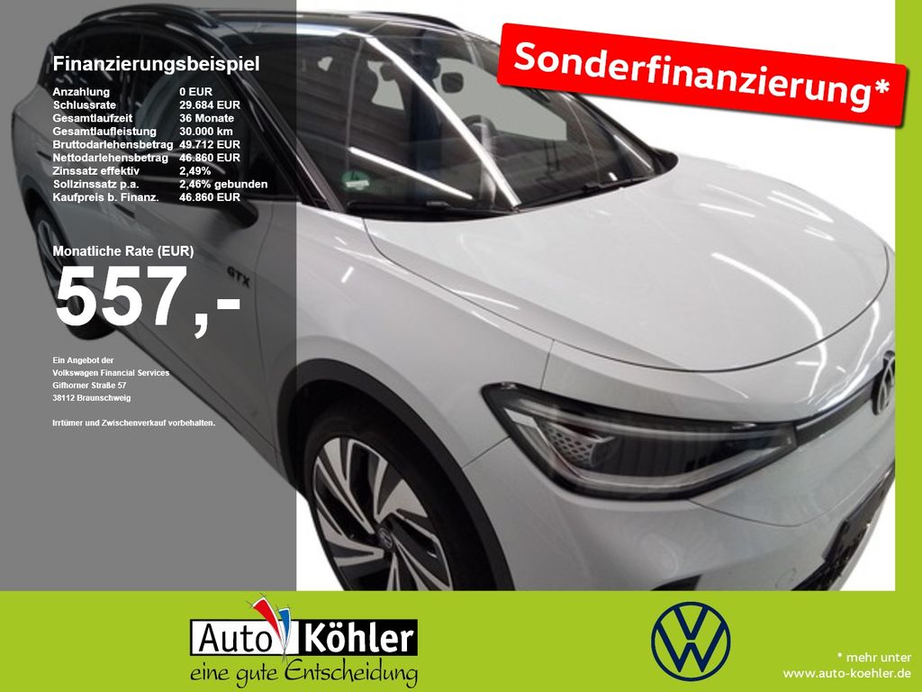 Image of Volkswagen ID.4