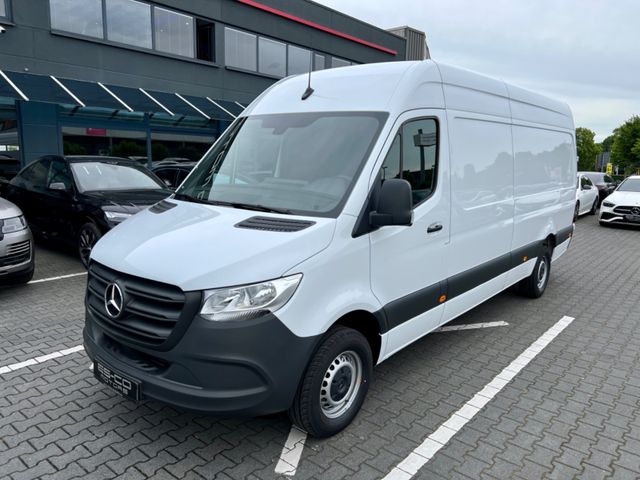 Mercedes-Benz SPRINTER 317CDI MAXI L3 H2 HOCH LANG MBUX KAMERA