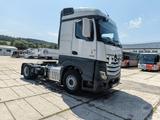 Magirus Deutz actros 1848 - Magirus Deutz 4x4