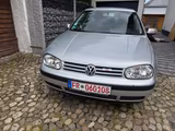 Volkswagen Golf 1.9TDI 74kW  1.Hand Tempomat - Volkswagen Golf mit Diesel-Antrieb: Limousine, 1.9