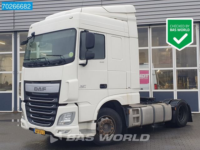 DAF XF 440 4X2 NL-Truck SC 2xTanks Euro 6