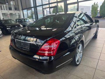 Mercedes S 350 - 7