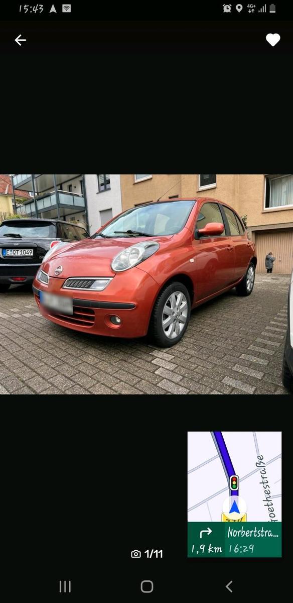 Nissan Micra