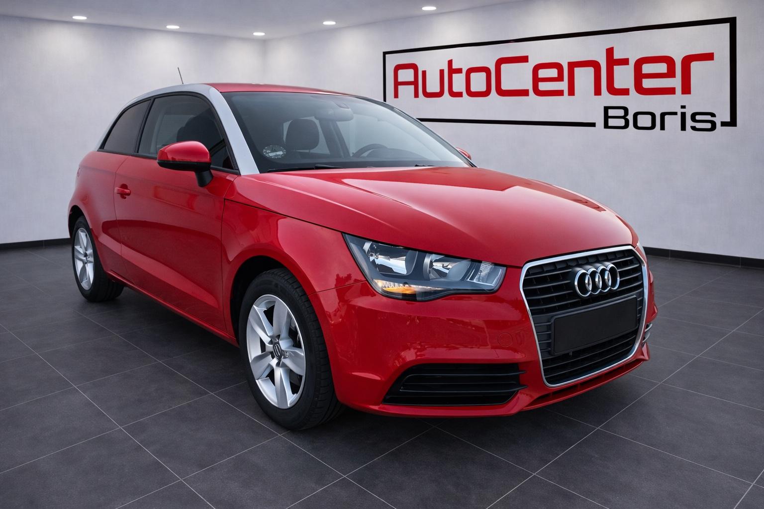Audi A1 Attraction S-Tronic *AUTOMATIK*GARANTIE*