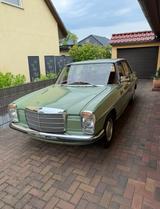 Mercedes-Benz 230/6 Strich 8 - gebrauchte Mercedes-Benz 230 aus dem Jahr 1974