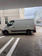 Renault Master - Renault Master aus 2011: Van