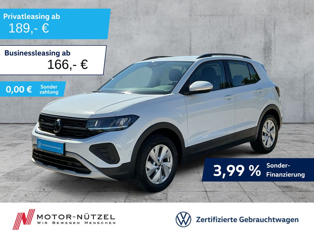 Image of Volkswagen T-Cross