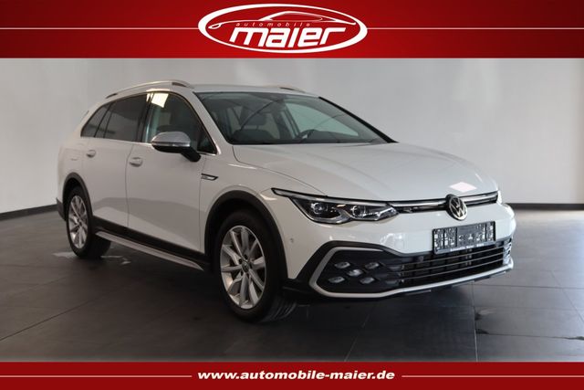 Volkswagen Golf Alltrack 4Motion-NAV-IQ-H/K-ACC-VIRTUAL-KAM