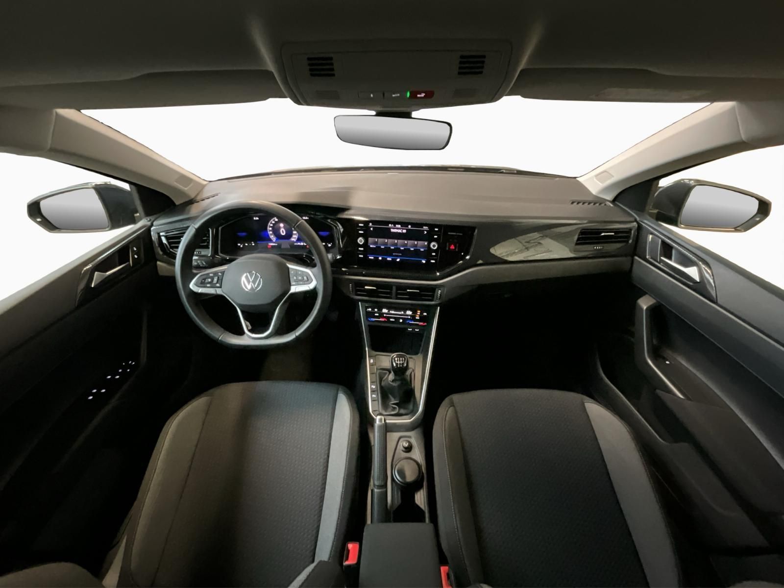 Volkswagen Polo Life+P.ASS+P.Lumiere+TSI+DAB imagem 2