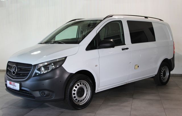 Mercedes-Benz Vito Kasten 114d 4x4 /Standh./Navi/Totw./Spur.