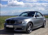 BMW 125i Cabrio - M Paket Shadow - BMW 125 aus 2012