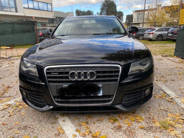 Audi A4 2.0 TDI 143CV F.AP.