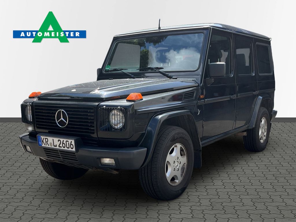 Angebot ansehen Mercedes-Benz G 320