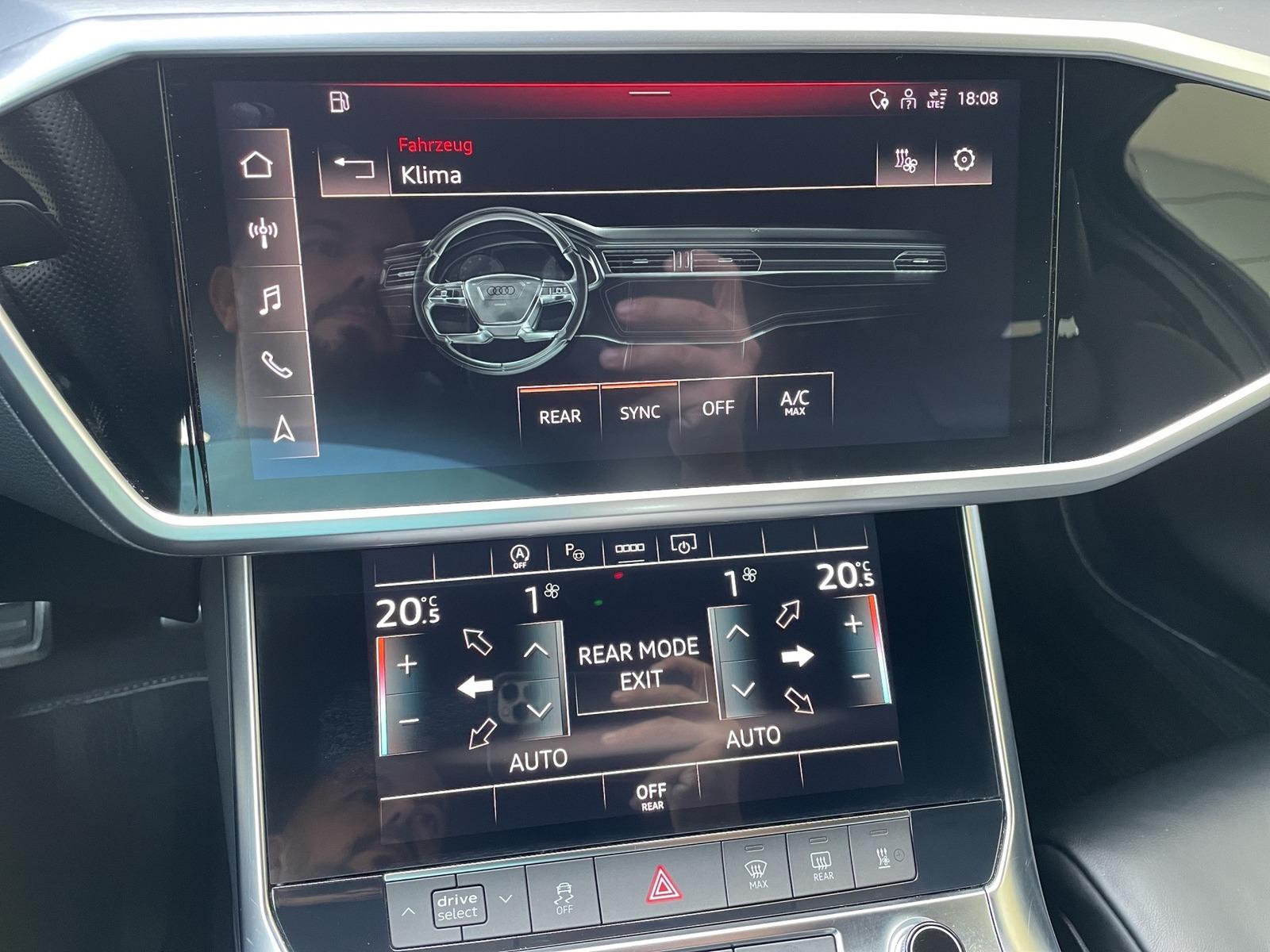 Audi A6 Avant 45 TFSI S Line ACC KAMERA PANO MEMORY, миниатюра 30