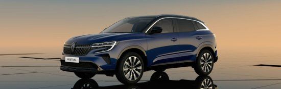 Renault Austral TCe 160 CVT Techno Panodach el. Heckklap