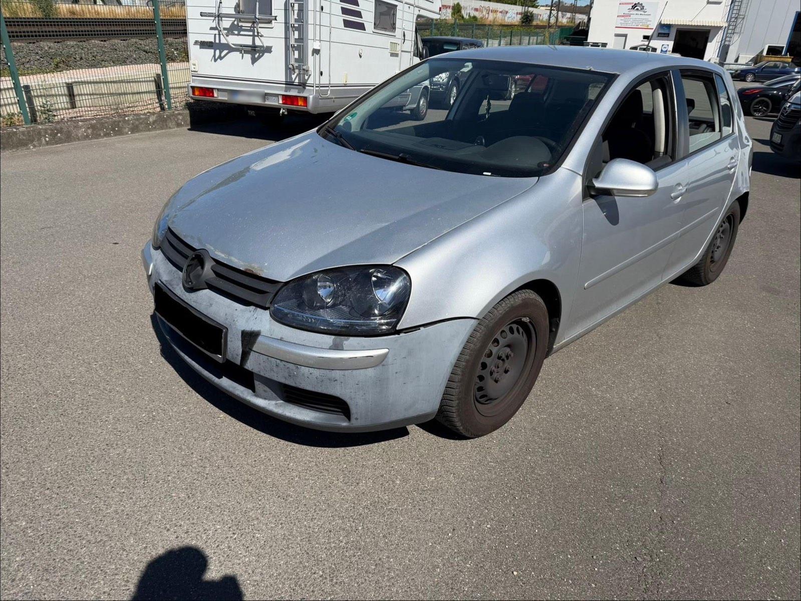 Volkswagen Golf 2009 — photo 6