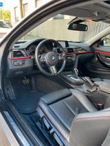 BMW 420d Coupé Sport Line | 1. Hand  - mit Diesel-Antrieb: Coupe, Schiebedach