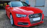 Audi S5 3.0 TFSI S tronic quattro Cabriolet - B&O - gebrauchte Audi S5 aus dem Jahr 2014