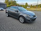 Volkswagen Eos 1.4 TFSI"ATM 70 TKM "Tüv Neu"Navi"Leder"Pano - Volkswagen Eos: Cabrio