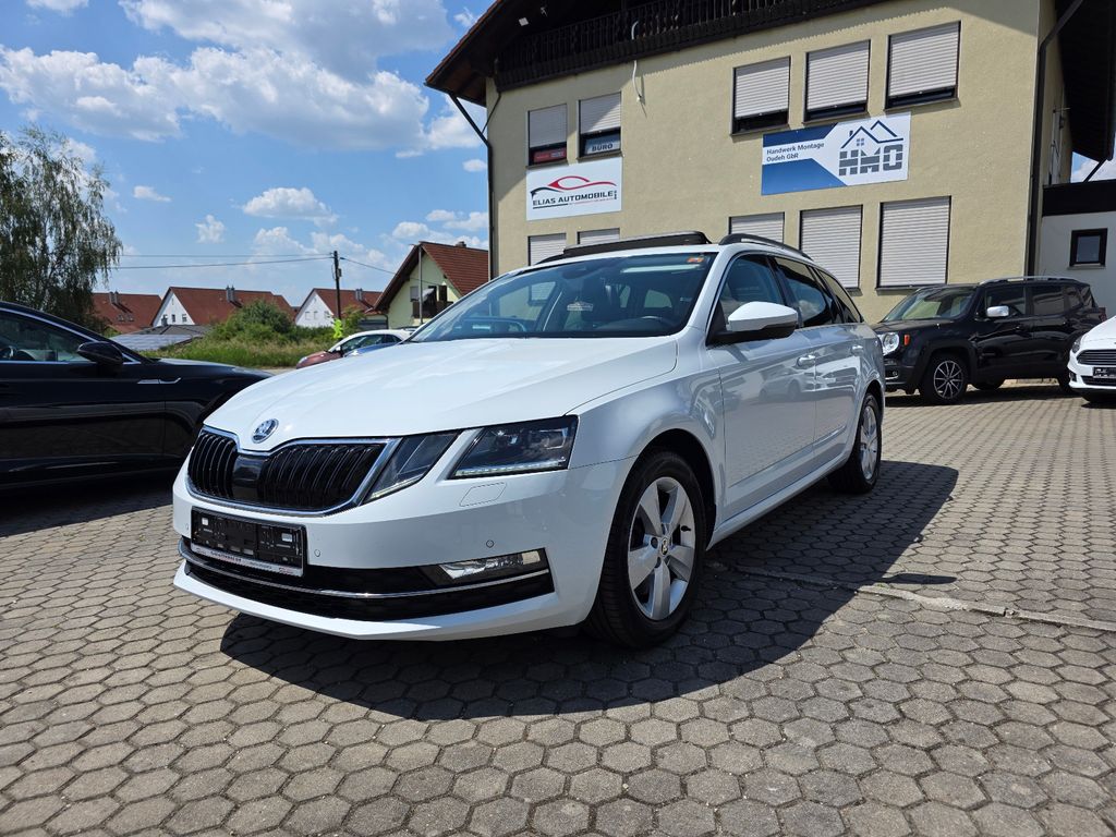 Image of Skoda Octavia