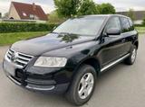 Volkswagen Touareg 2.5 R5 TDI Tiptronic Standard - Volkswagen Touareg: Standard