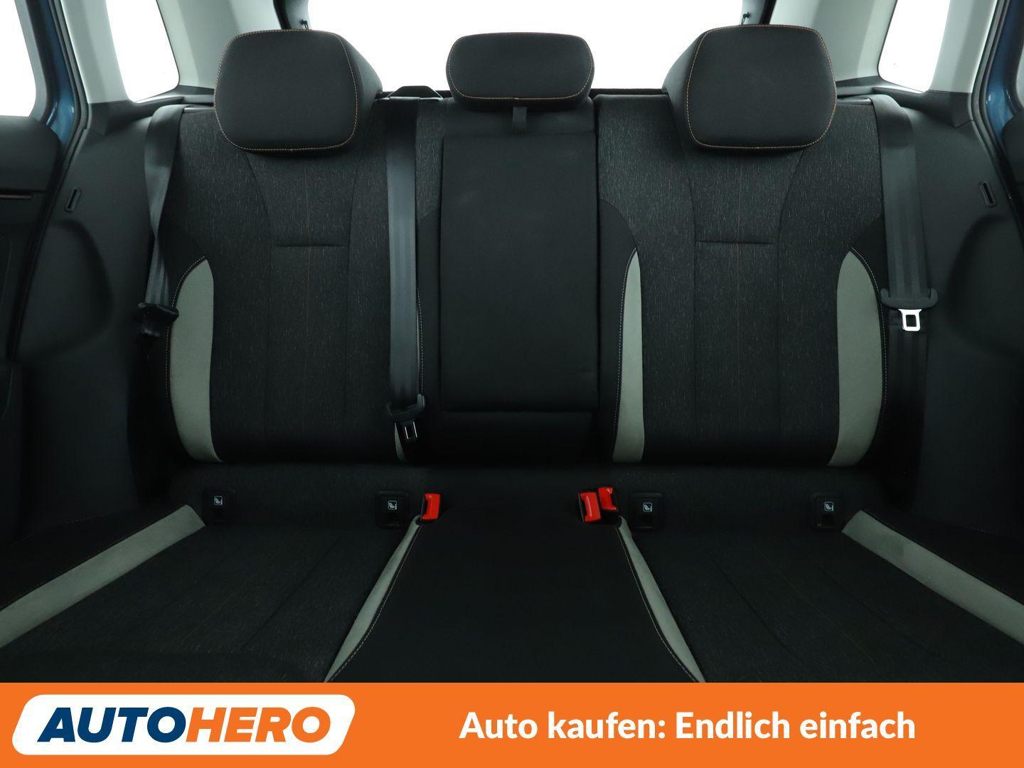 Skoda Kamiq 1.5 TSI ACT Style*LED*ACC*CAM*SPUR*PDC*SHZ