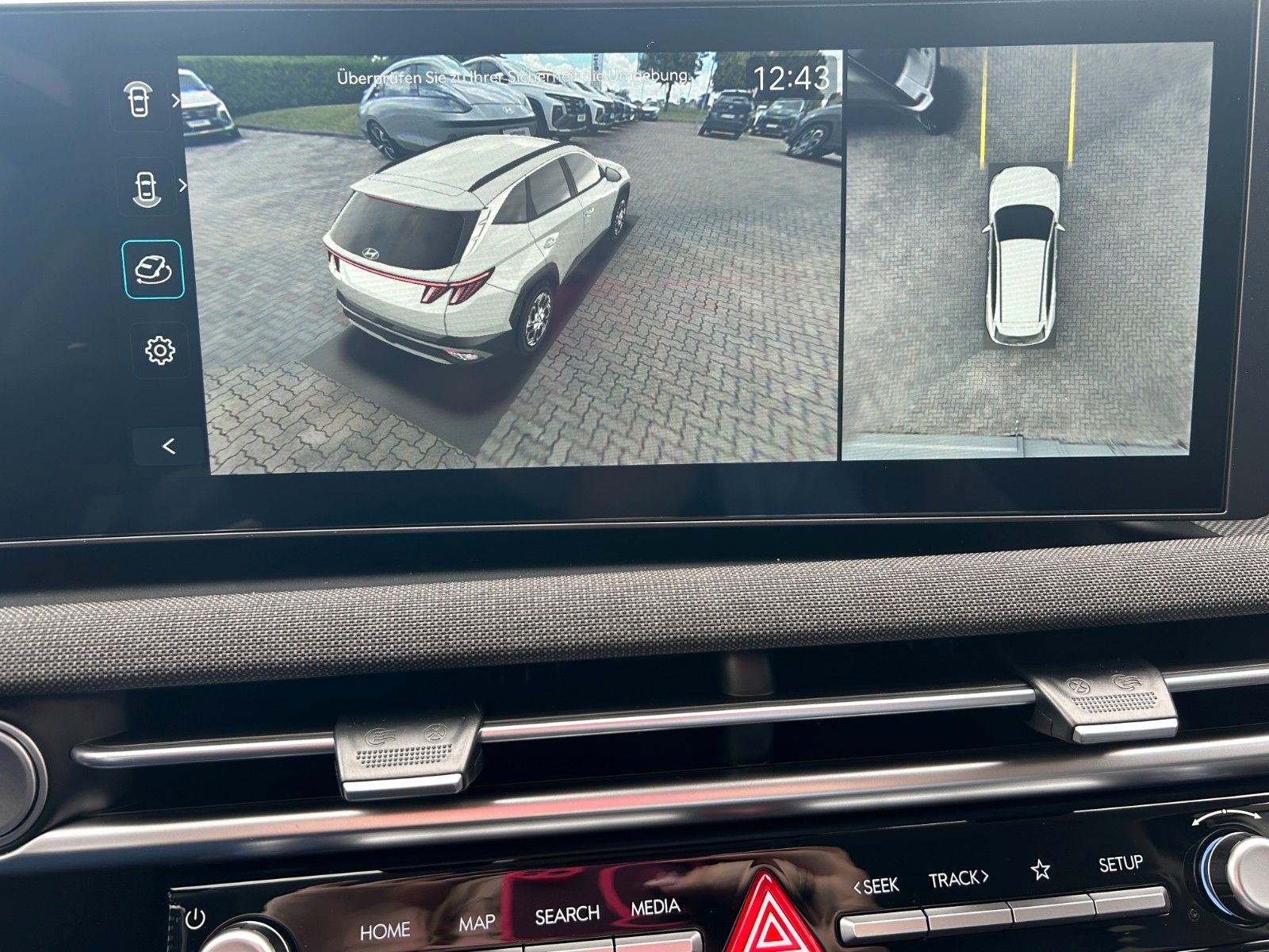 Hyundai TUCSON - Bild 23