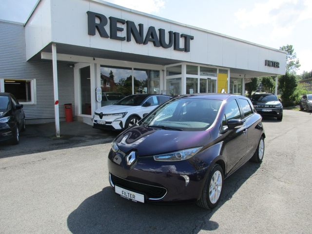 Renault ZOE Life NAVI KAMERA KLIMA SITZHEIZUNG BT PDC