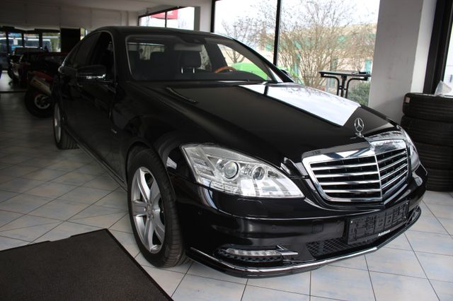 Mercedes-Benz S 500 Lim.*Glasdach*Sitzbel*Komfortsitze*Softclo