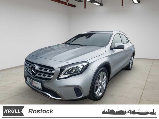 Mercedes-Benz GLA 250 GLA 250 +LED+AHK+Navi