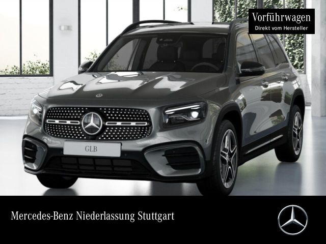 Mercedes-Benz GLB 220 4M AMG+NIGHT+PANO+360°+AHK+MULTIBEAM+8G