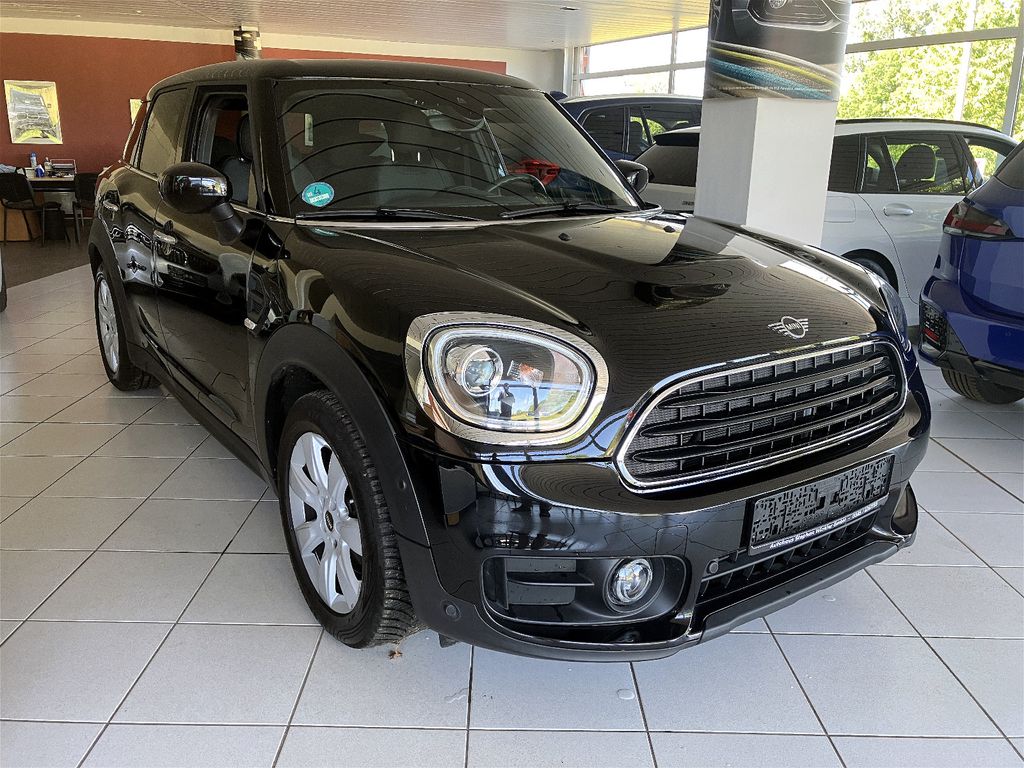 2020 MINI Cooper Countryman