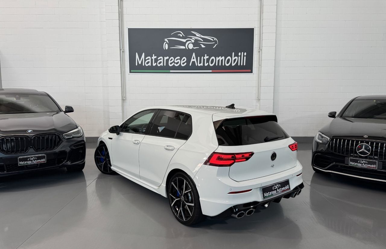 Volkswagen Golf 8 R 4Motion DSG 2.0cc 320cv Tagl imagem 3